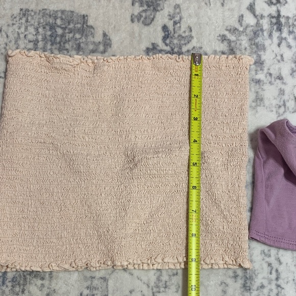 Brandy Melville Cropped Tank Tops Bundle - Picture 6 of 9